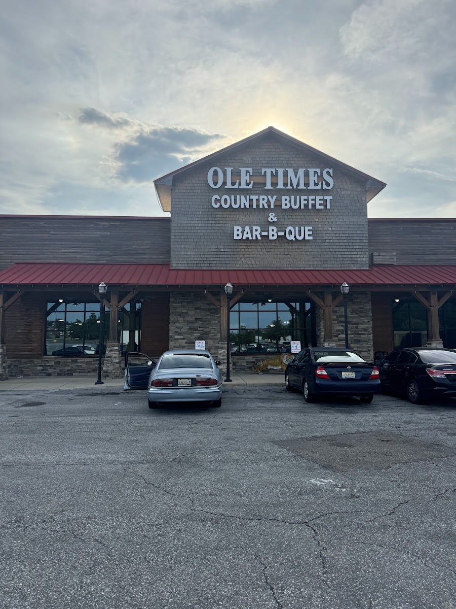 Ole Times Country Buffet & Bar-B-Que